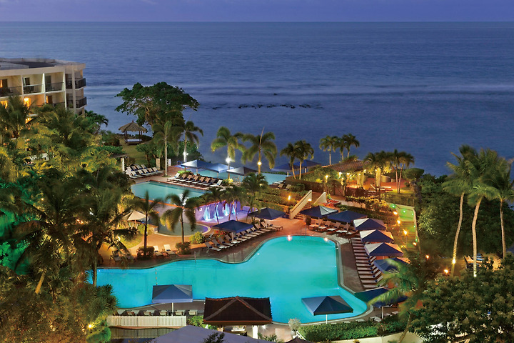 힐튼 괌 리조트 &amp; 스파 (Hilton Guam Resort &amp; Spa)