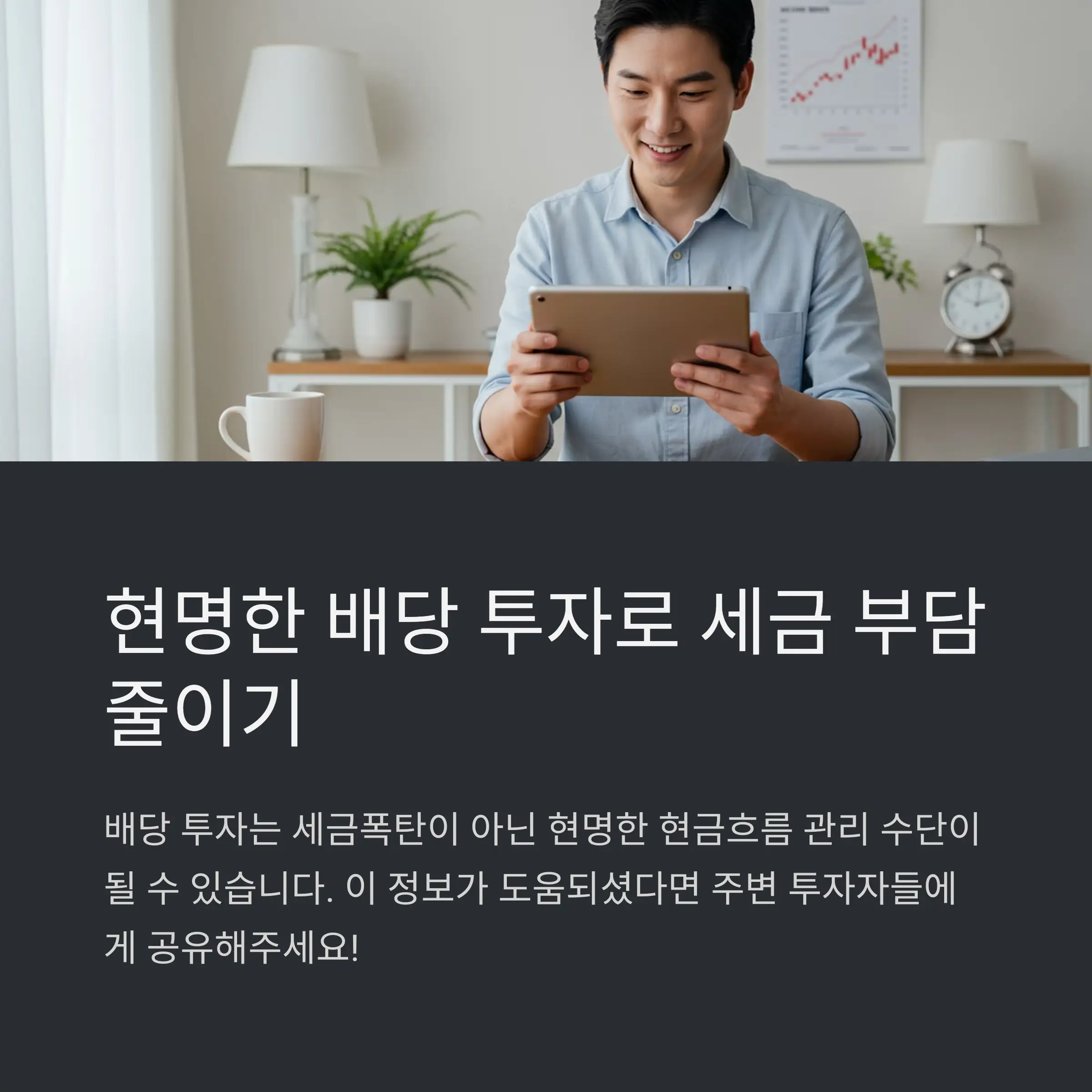 배당소득세 계산 방법 🧾
