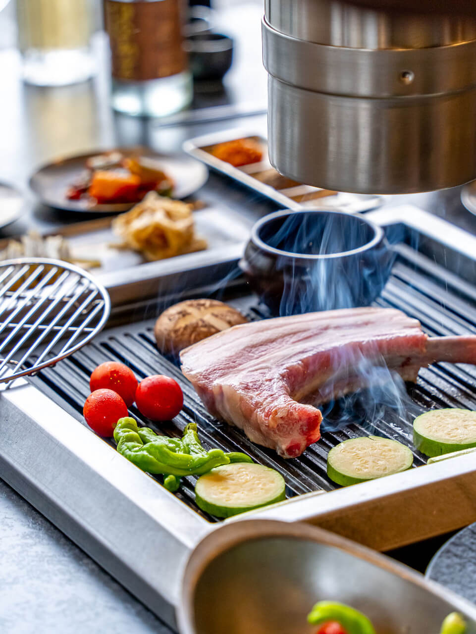 생방송투데이 제주 제주시 흑돼지 한상 맛집 정보! 자족식당