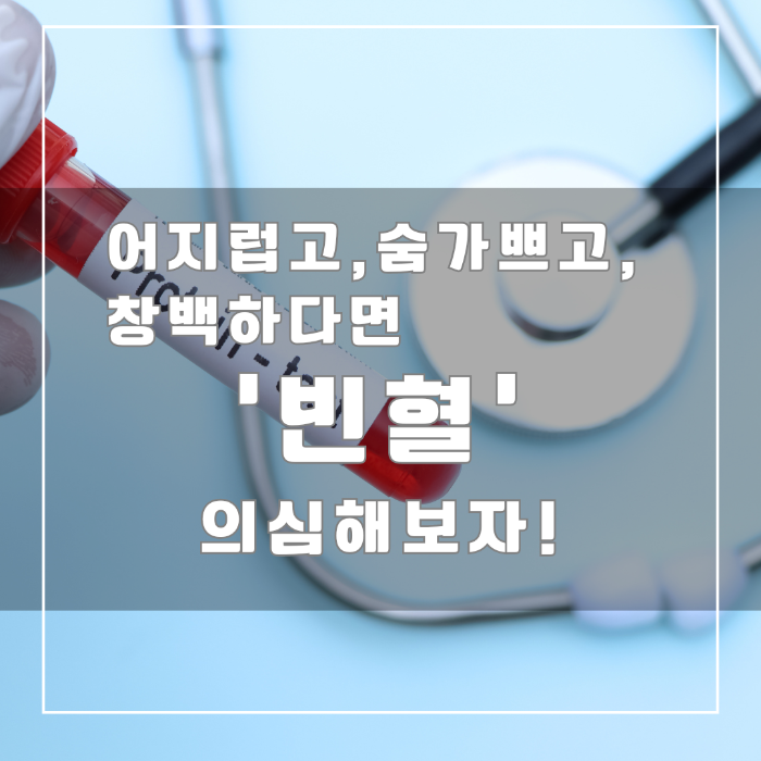 빈혈