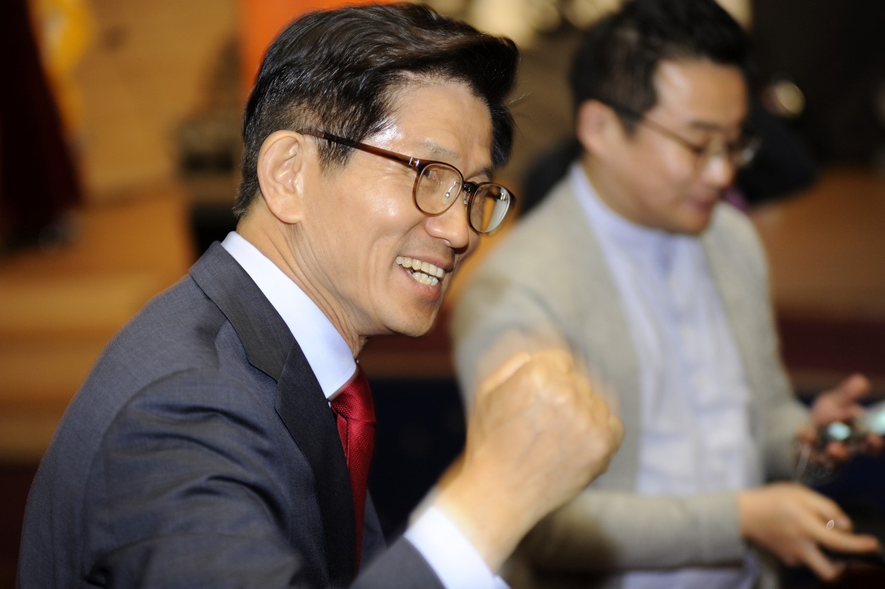 김문수 후보 행보 사진