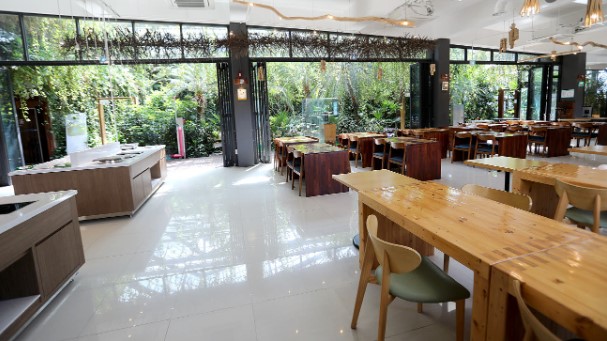 미리내 힐빙 클럽