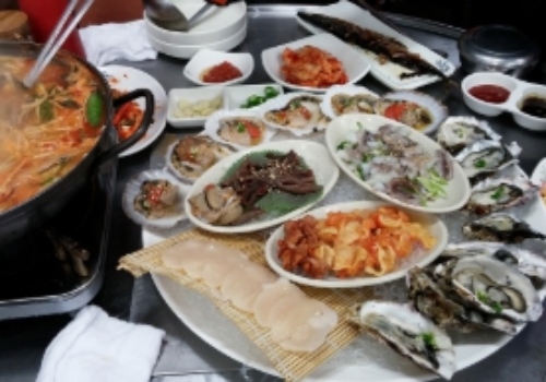 부산 해운대 맛집|찐단골인데 알고 보니 모범음식점!