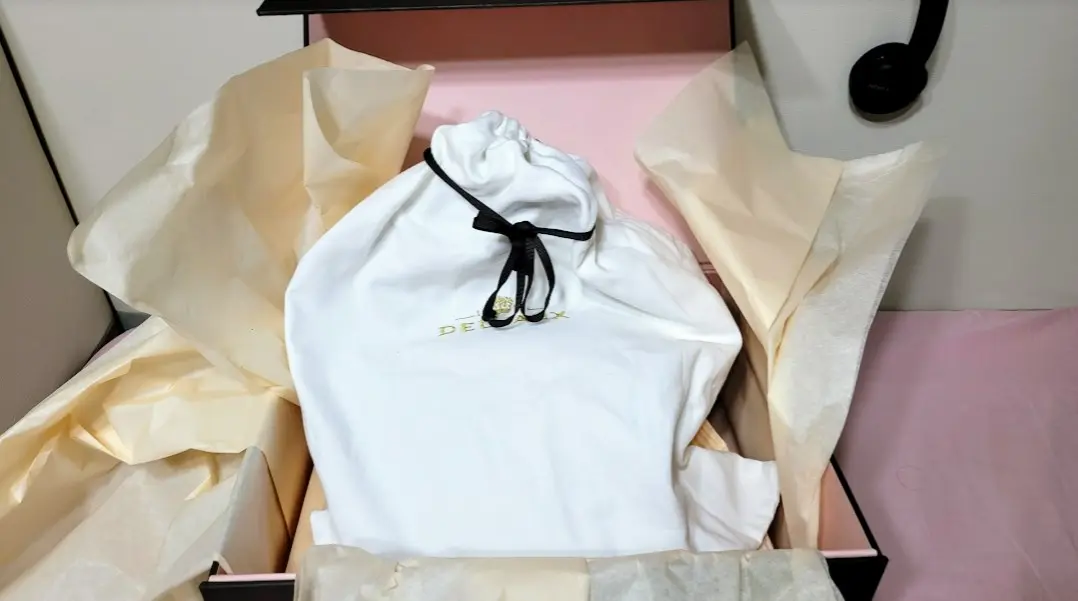 델보 핀 데일리 스터드백 구입후기 사진7