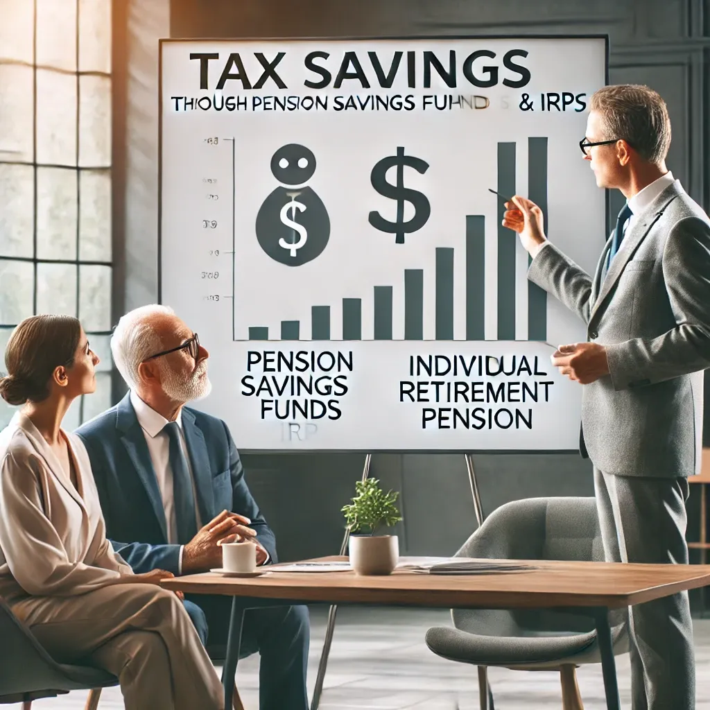 연금저축-IRP-세액공제-재무상담-커플