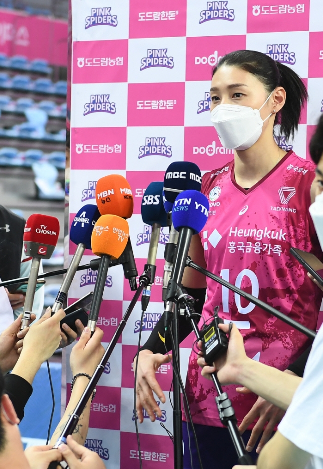 김연경