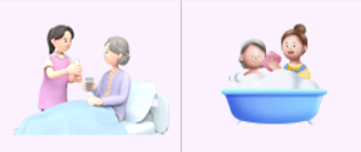 노인맞춤 돌봄서비스