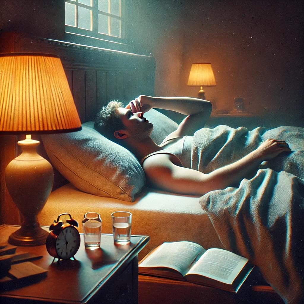 수면의 질을 높이는 마인드풀니스 수면 명상