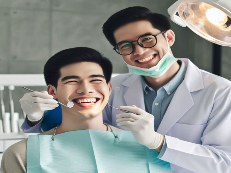 치과마취 풀리는 시간