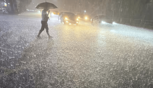 전남 무안 폭우 