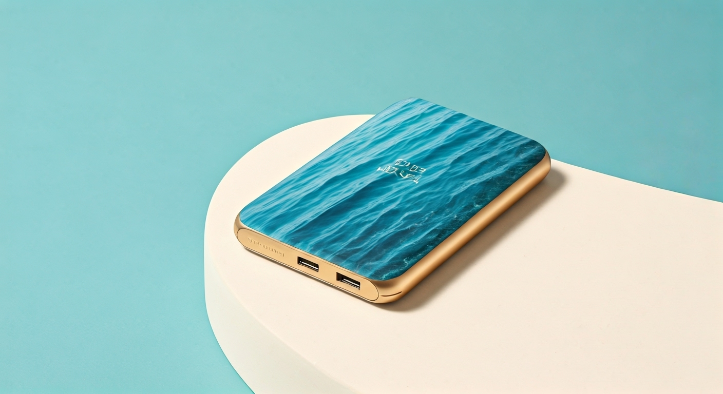 보조배터리 답례품 제작