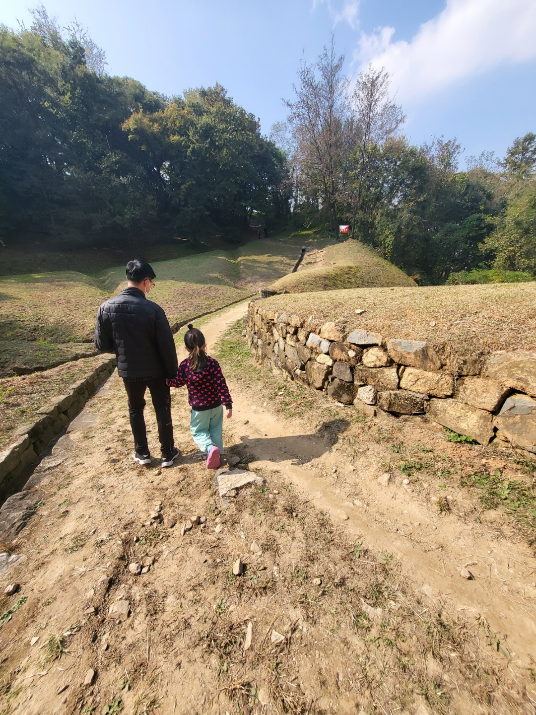 청주 부모산 연화사