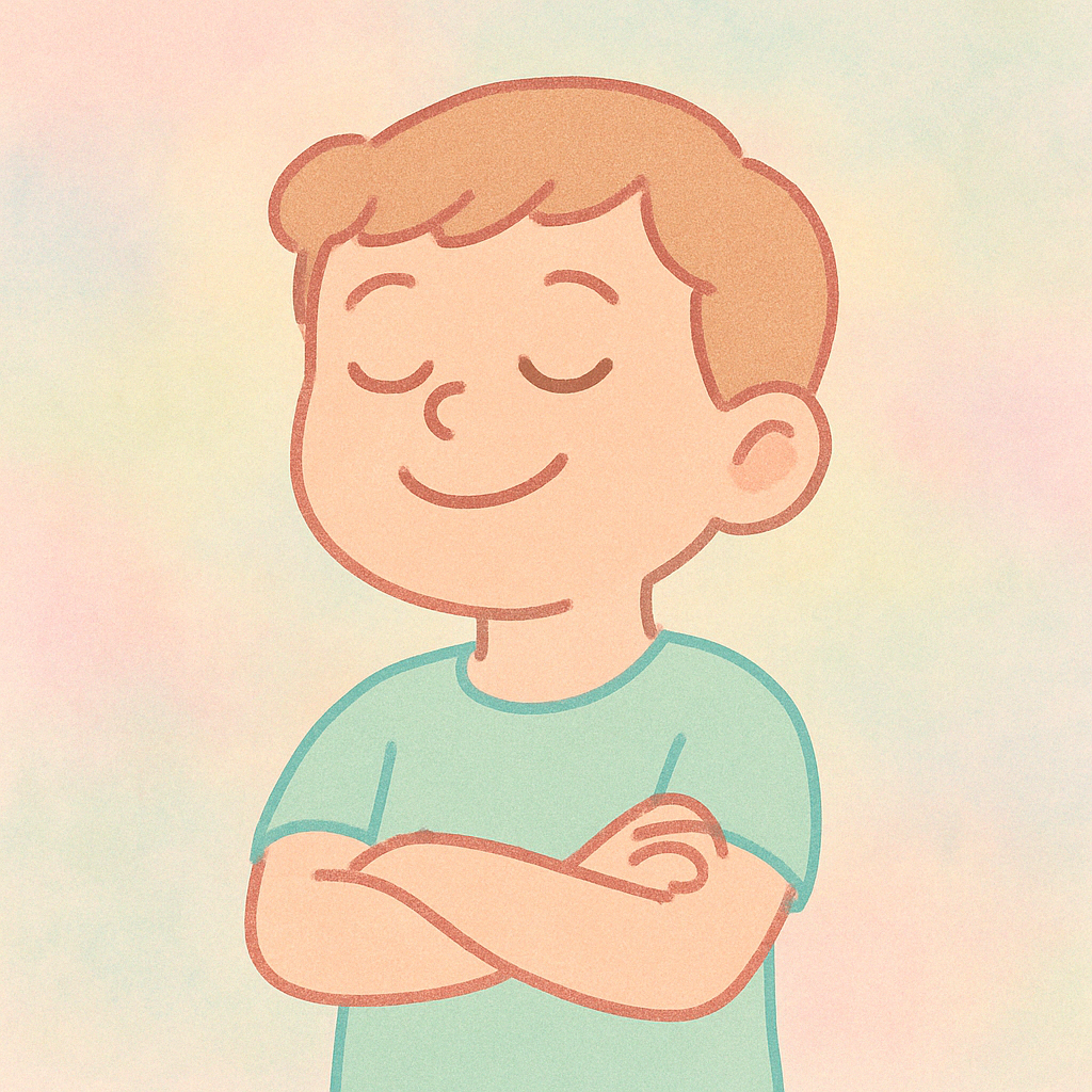 자존감 높은 아이