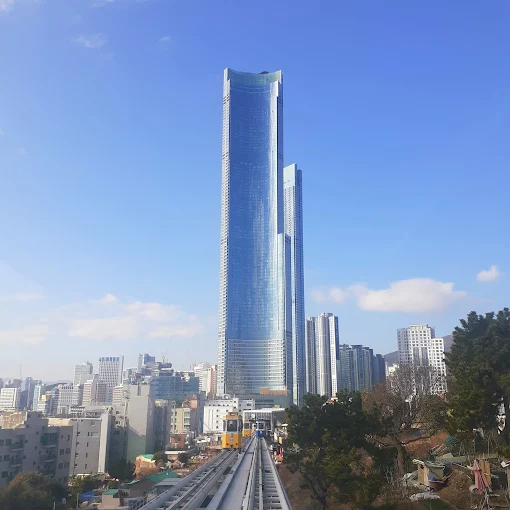 부산 해운대의 마천루 '엘시티' 소개 및 이용안내