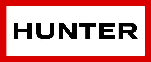 Hunter brand logo image