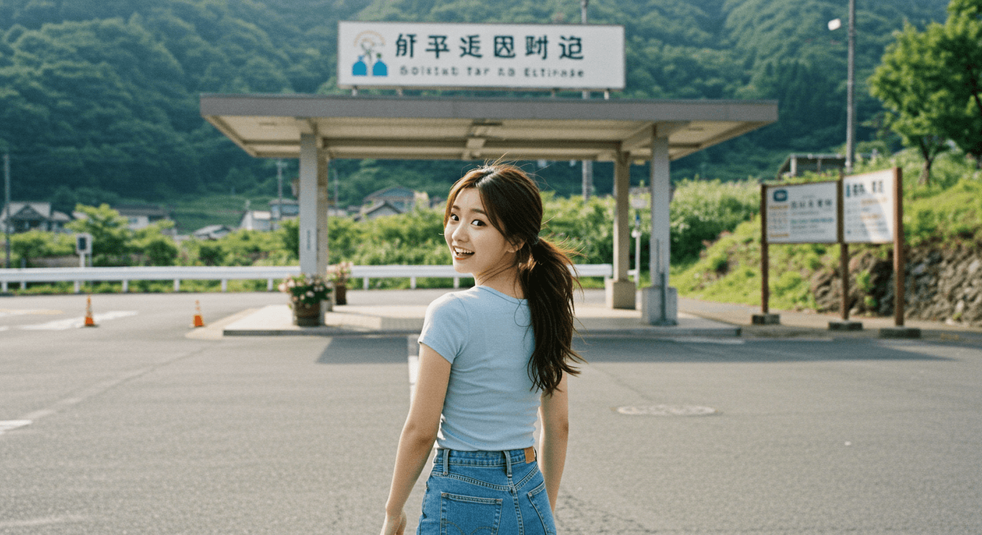 일본 여행객