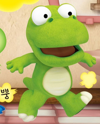 뽀로로 친구 크롱