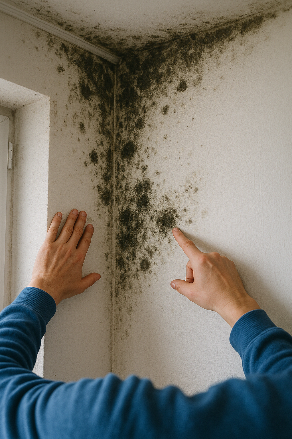 장마철 곰팡이 방지 꿀팁