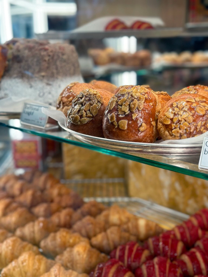 바샤커피 디저트