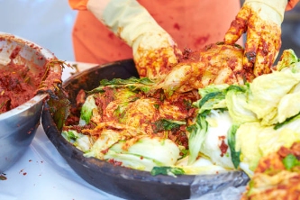 김장김치 맛있게 담그는법, 김장김치양념