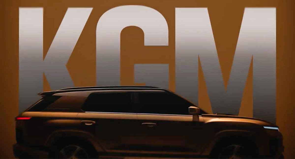 KGM 토레스 쿠페(J-120)