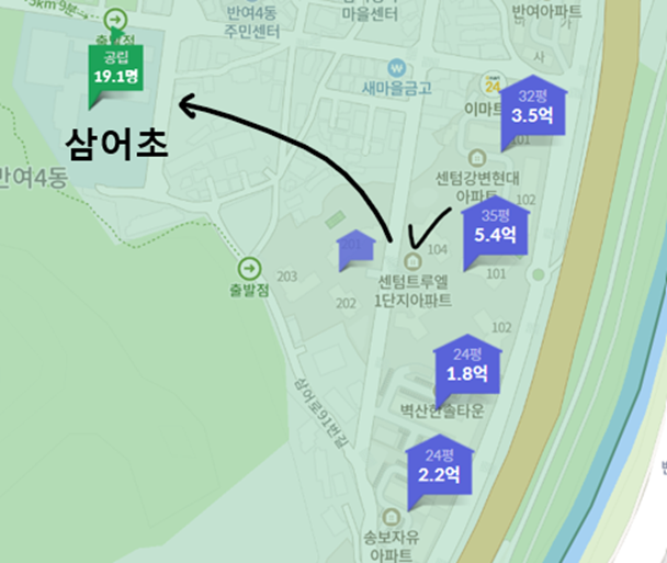 해운대 센텀 트루엘