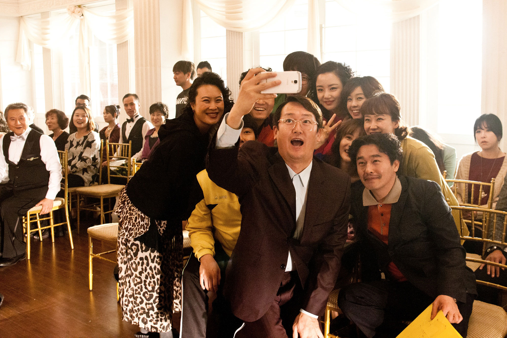 장수상회 동네사람들