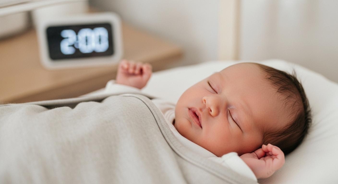 신생아 4시간 수유텀