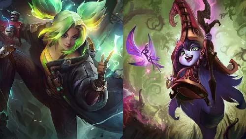 제리와 룰루의 이미지