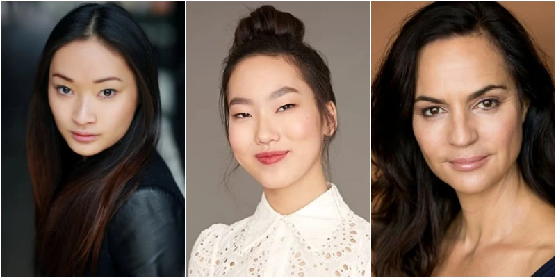 선 브라더스 출연진 앨리스 휴킨, 매디슨 후, 마이테 가르시아