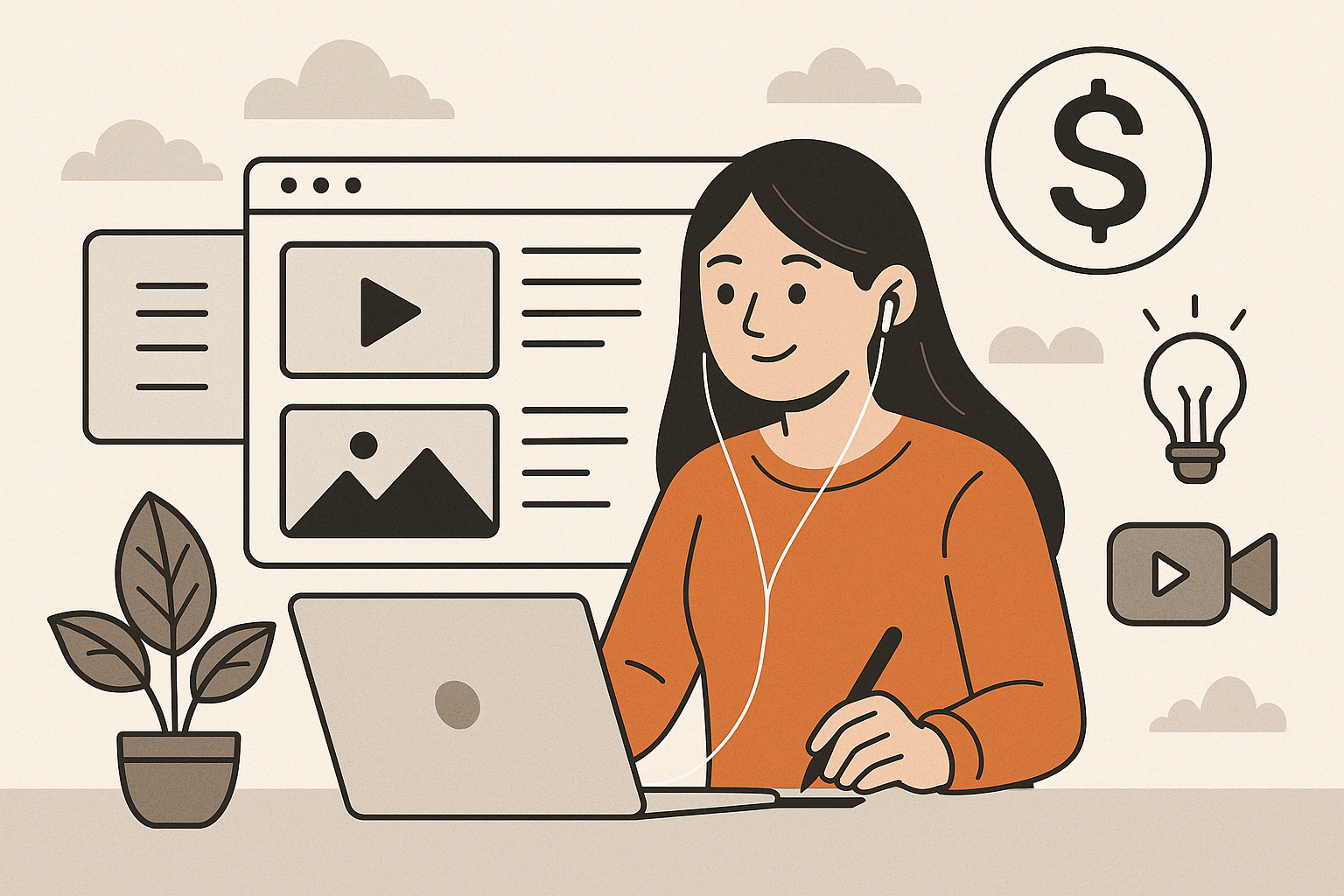 AI 시대, 나만의 콘텐츠로 수익 내는 실전 전략