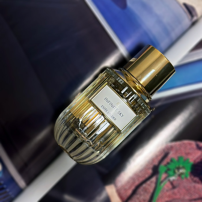 에스티로더 인피니티 스카이