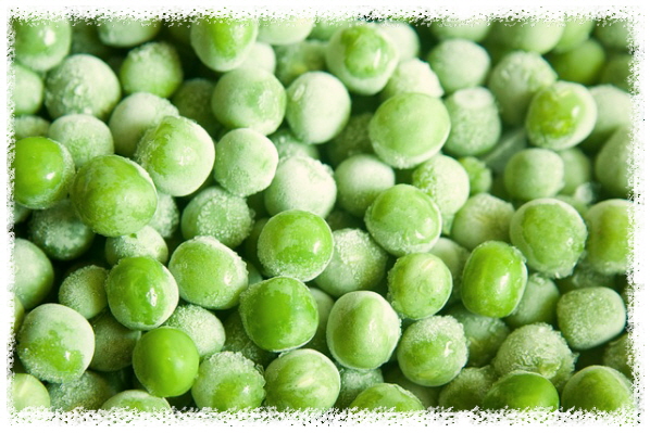 완두콩-효능