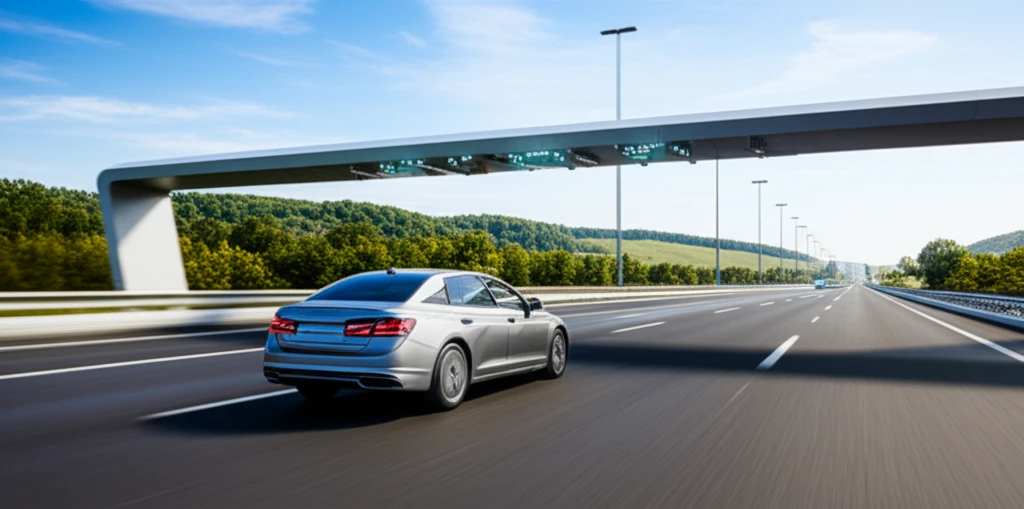 경차 친환경차 50% 감면과 하이패스..