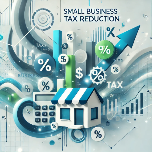 소상공인을 위한 세금 감면 혜택 완전 정복