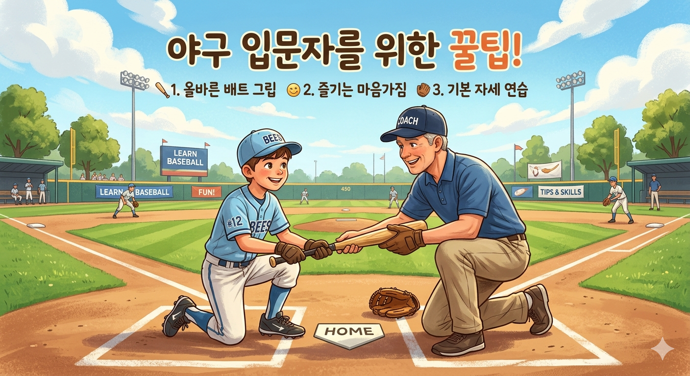 야구입문자