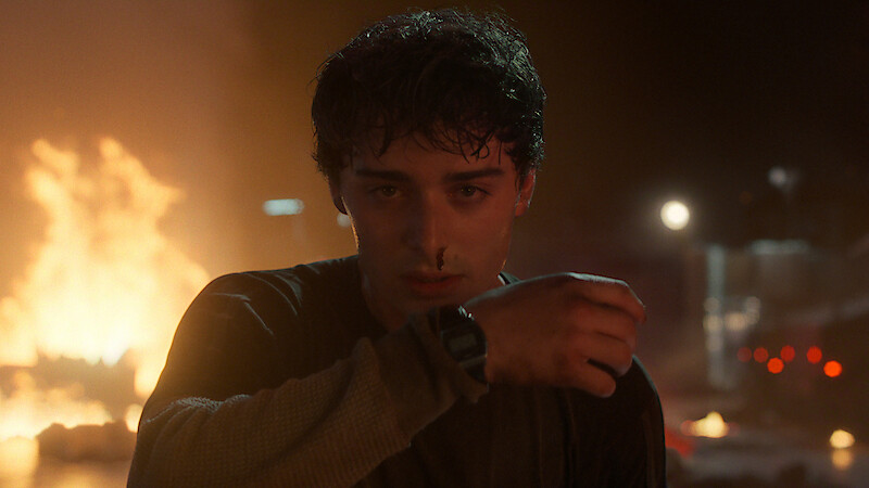 기묘한 이야기 시즌 5 볼륨 1