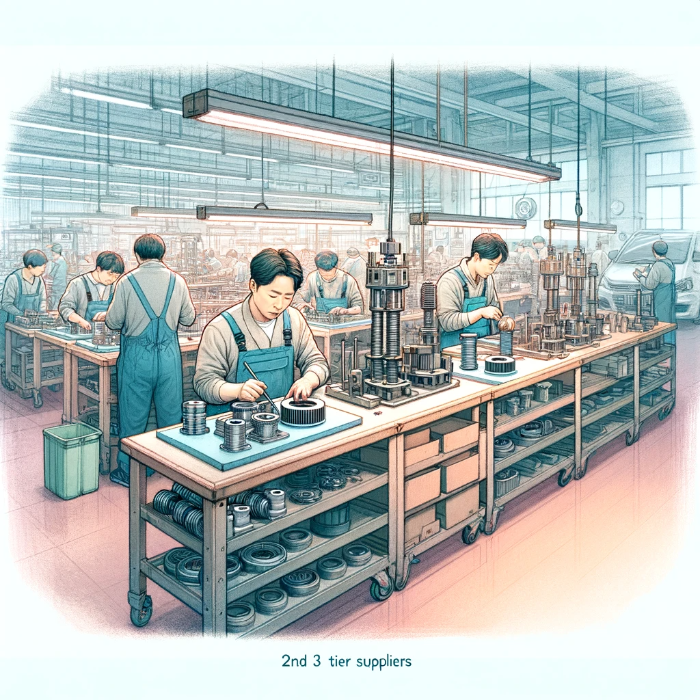 자동차 부품 관세가 한국 주식에 미치는 영향