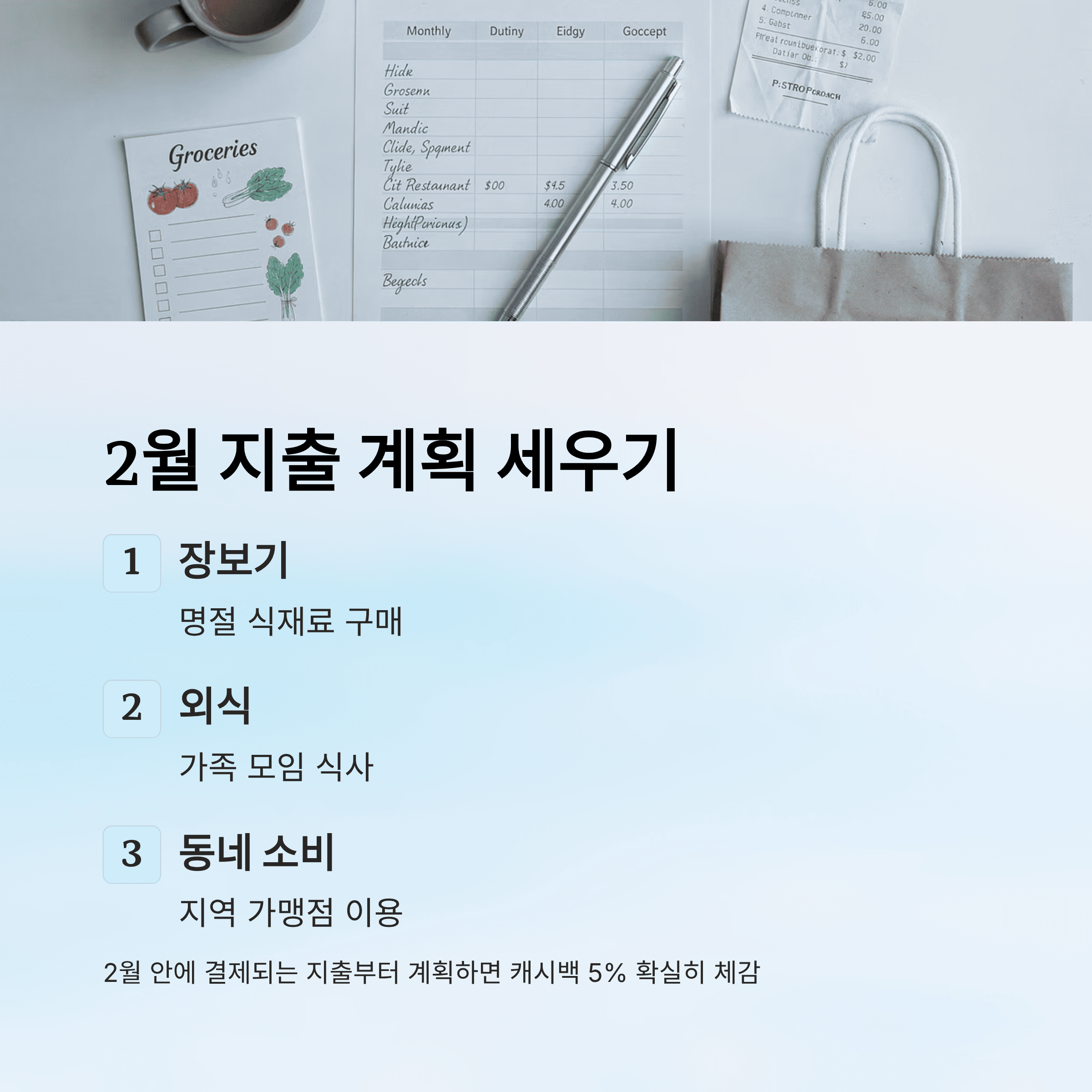 안산 지역 화폐 "다온", 2월 한 달 최대 15% 혜택