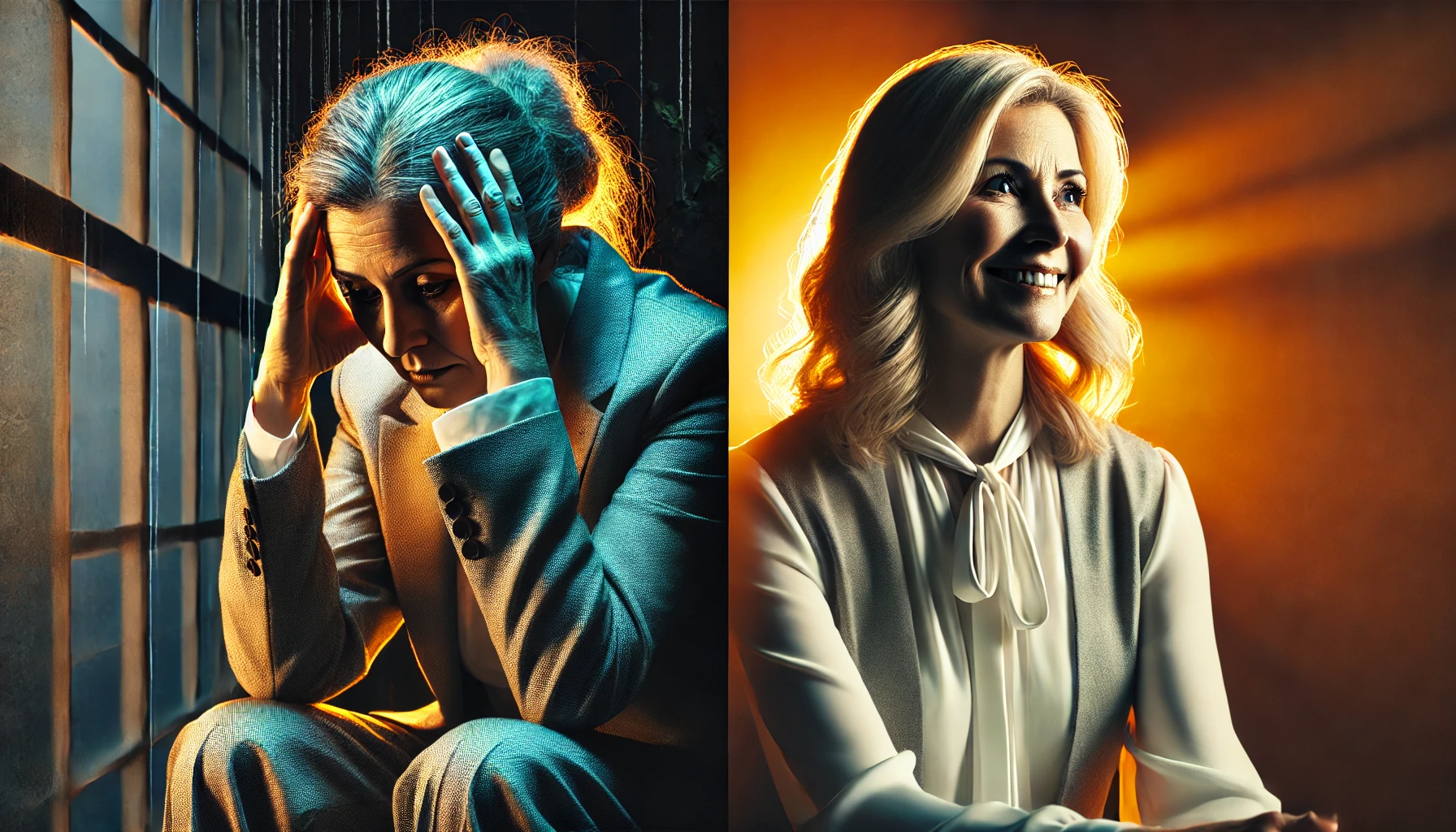 개인회생과 파산의 이미지