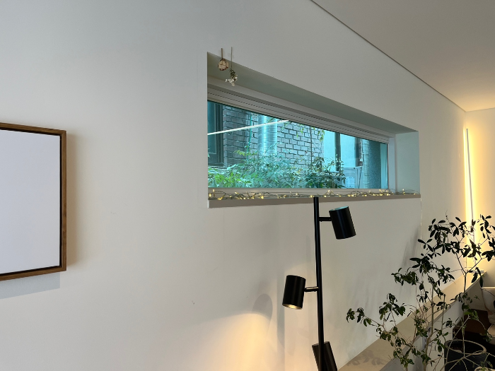 깔끔한 인테리어