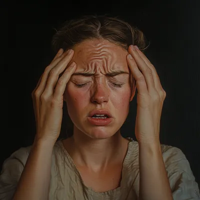 어지럽고 토할 것 같은 이유, 건강 체크가 필요한 순간5