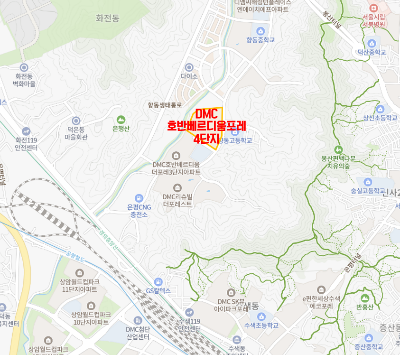 입지지도