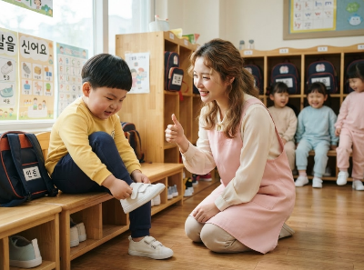 기본생활습관 지도에서 우리가 놓치지 말아야 할 것