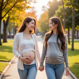 임신 검진 동행 휴가 유급 여부