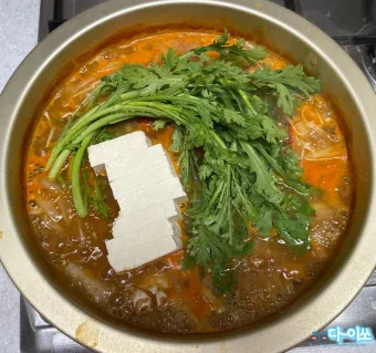 10월 제철음식 꽃게탕 황금레시피 따라하기로_18