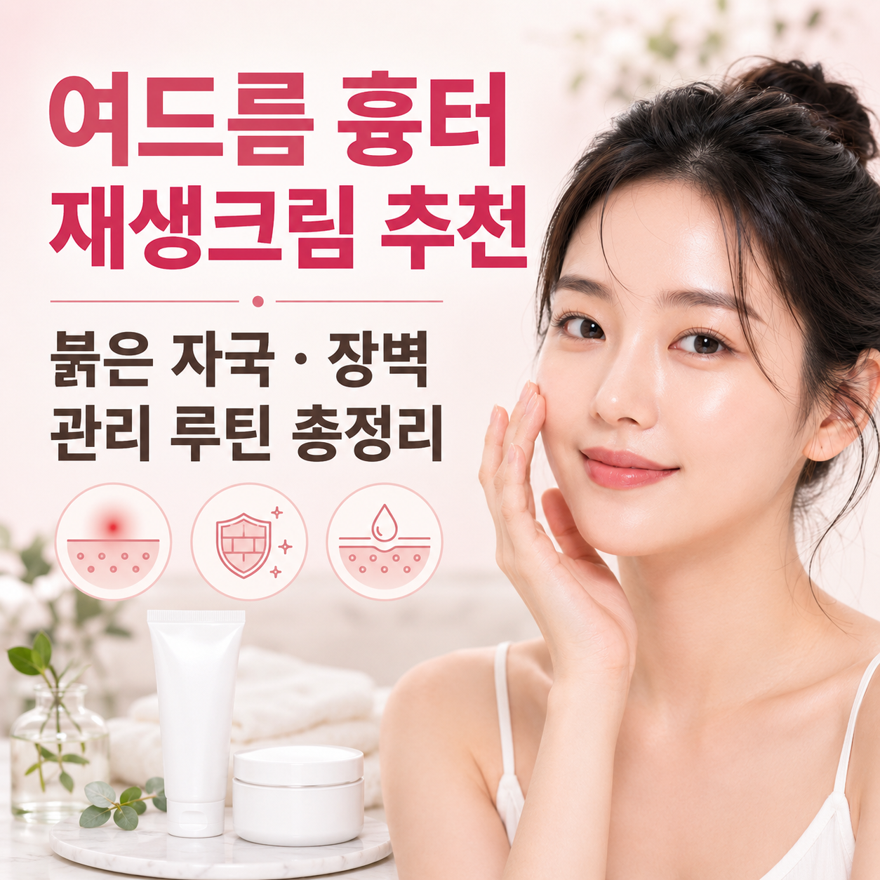 여드름 흉터 재생크림