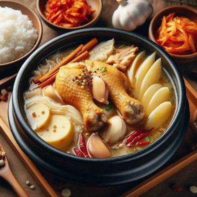 초복 인사 문자 추천 2024 초복 인사글