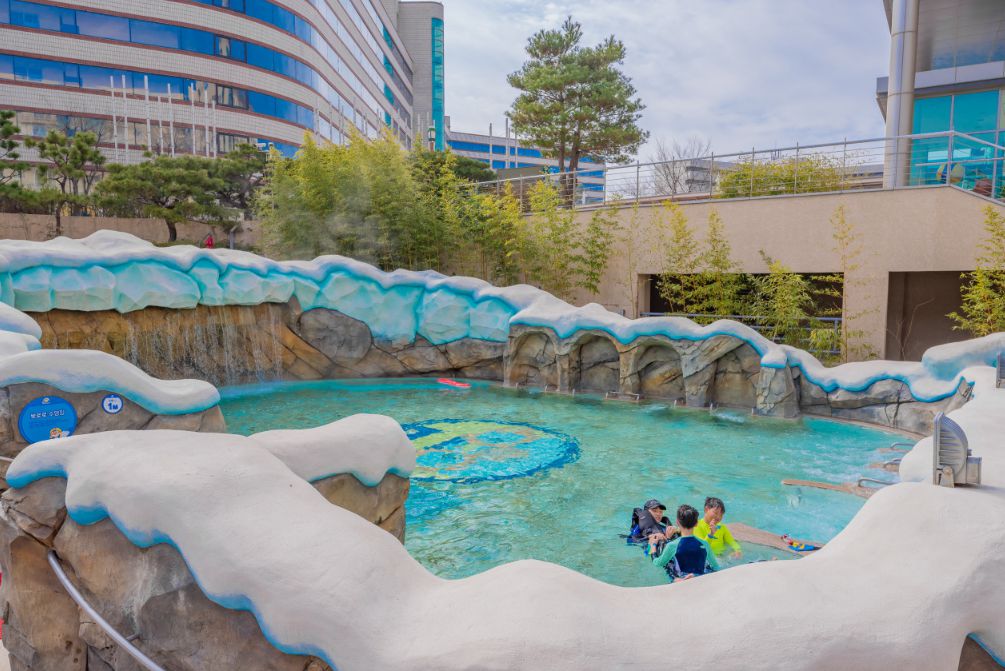 한화리조트 경주 뽀로로 아쿠아빌리지