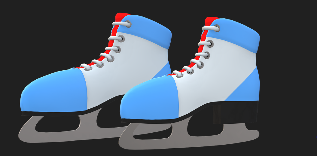스케이트 신발 이미지